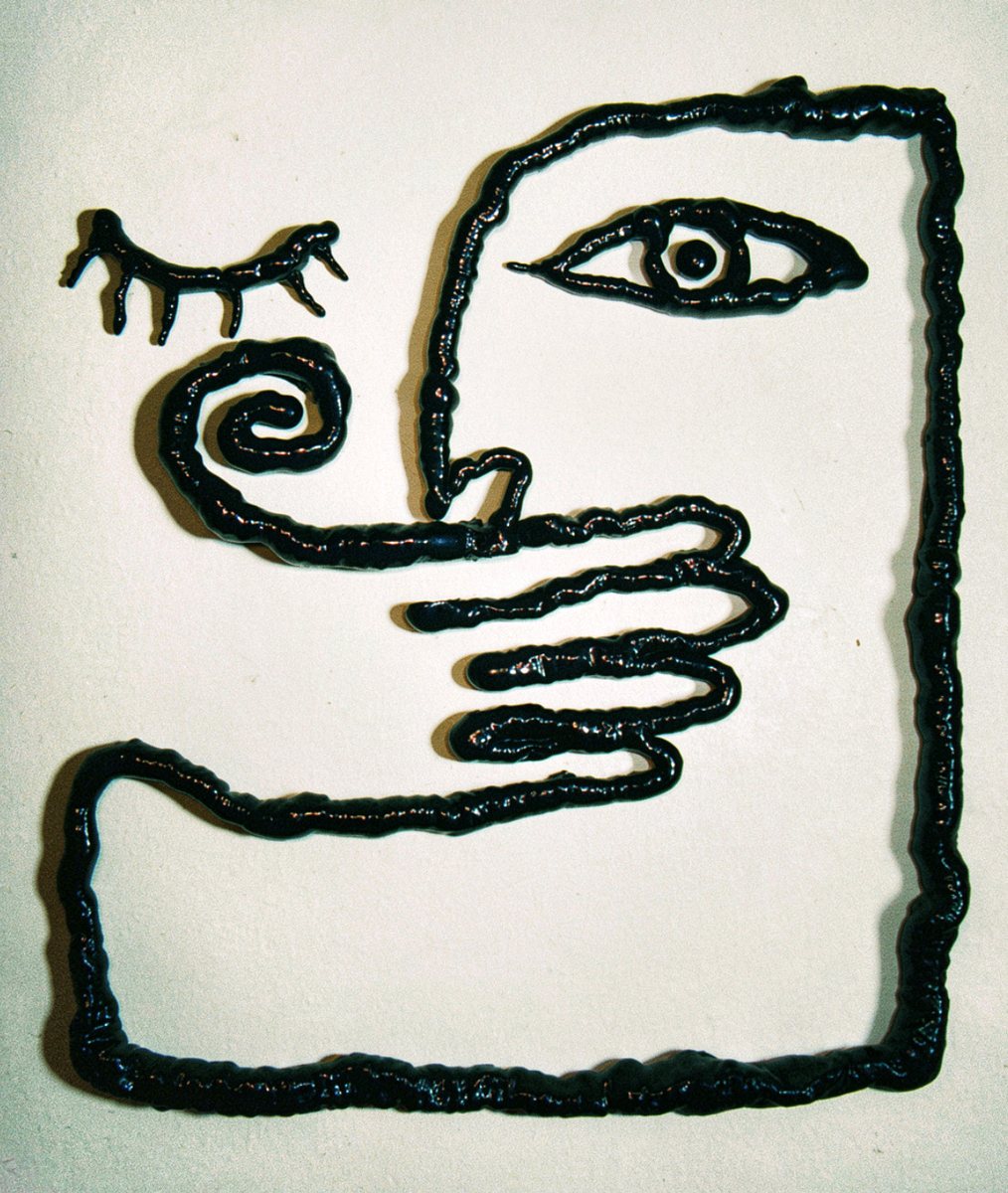 One Line Series, piece 2 of 3